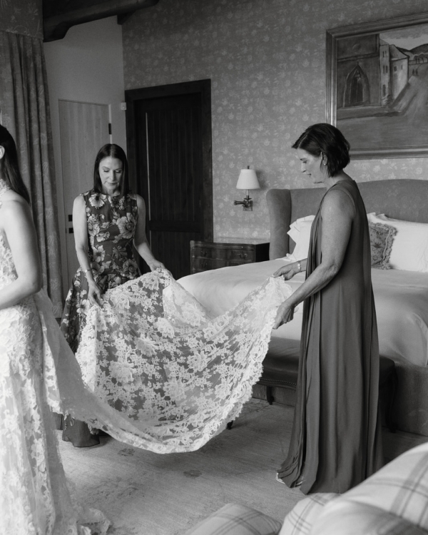 An Intimate Wedding Weekend on the Shores of Lake Coeur d’Alene, Idaho