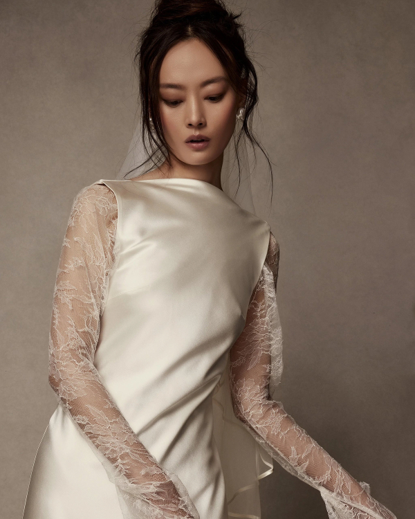 The Best Bridal Hairstyles for Every Wedding Dress Neckline & Silhouette