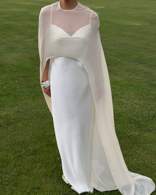 The Chicest Wedding Dresses Matched to Every Bridal Style