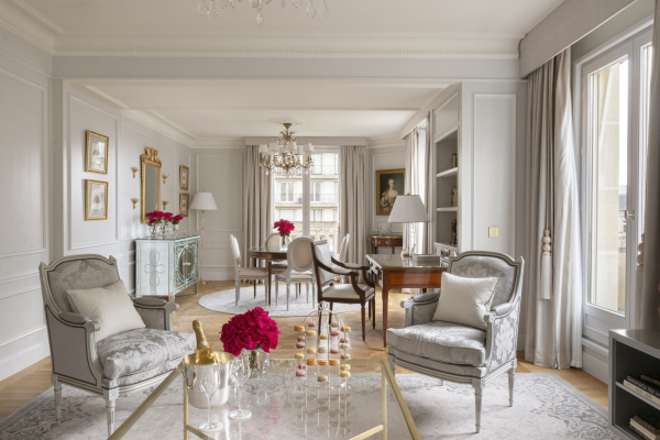 Venues Four Seasons Hotel George V, Paris