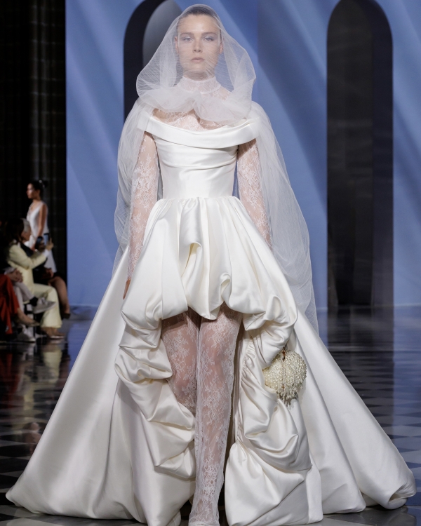 40 Show-Stopping Corset Wedding Dresses from the Spring 2026 Bridal Season