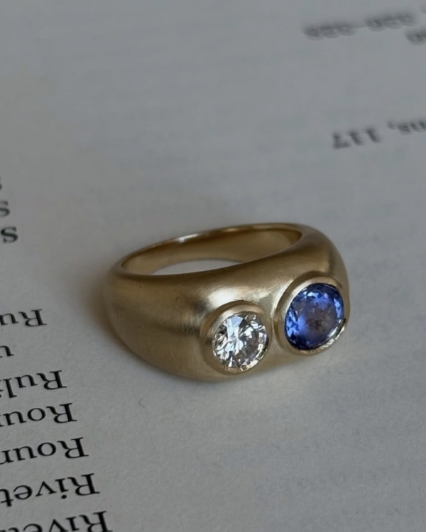 The 12 Top Engagement Ring Trends for 2025 According to Pinterest