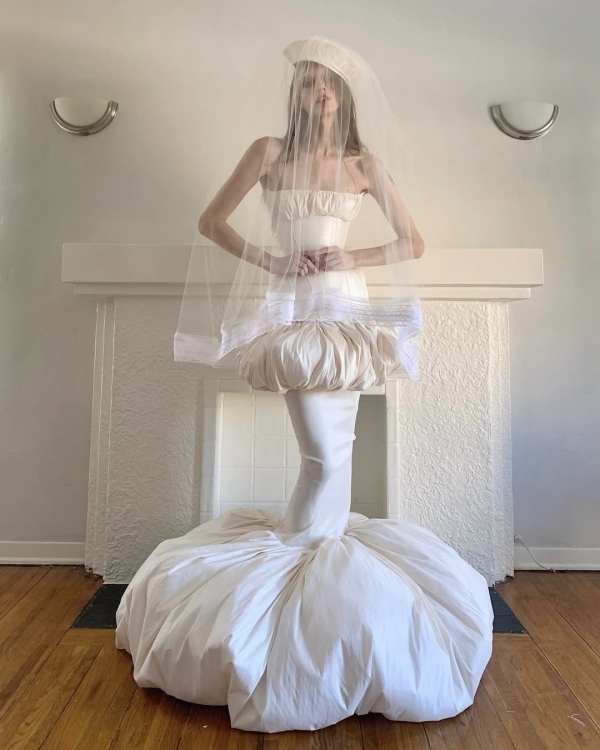 The Best Veils for Every Wedding Dress Style & Silhouette