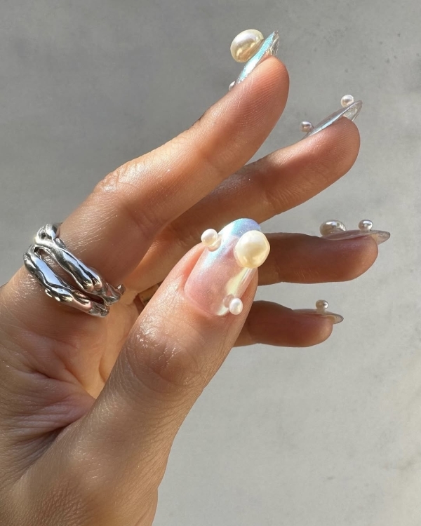 The Top Wedding Beauty Trends for 2025 According to Pinterest