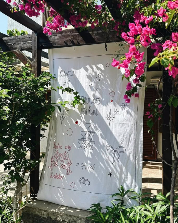 30 Unique Wedding Welcome Sign Ideas For a Stylish First Impression