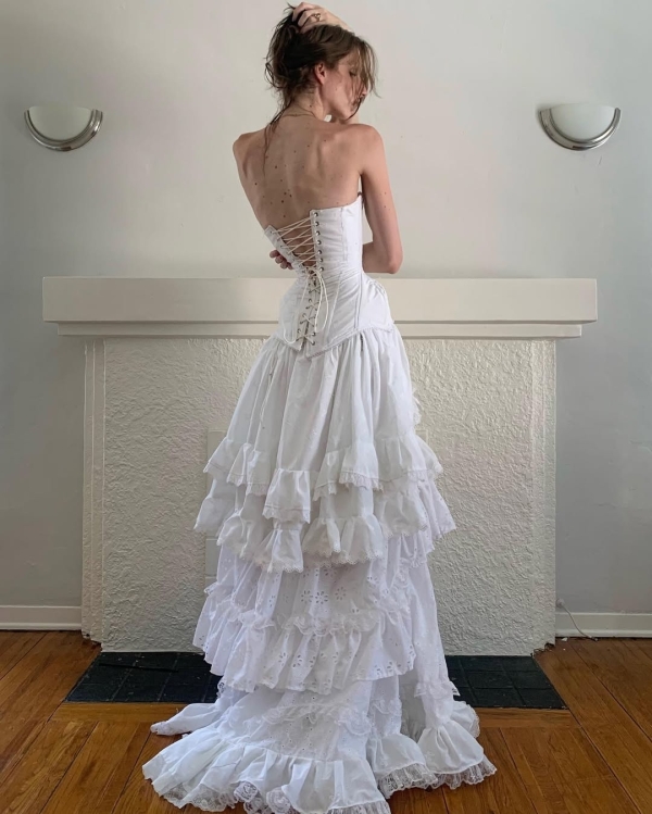 The Chicest Looks & Trends from the Spring '26 Bridal Collections