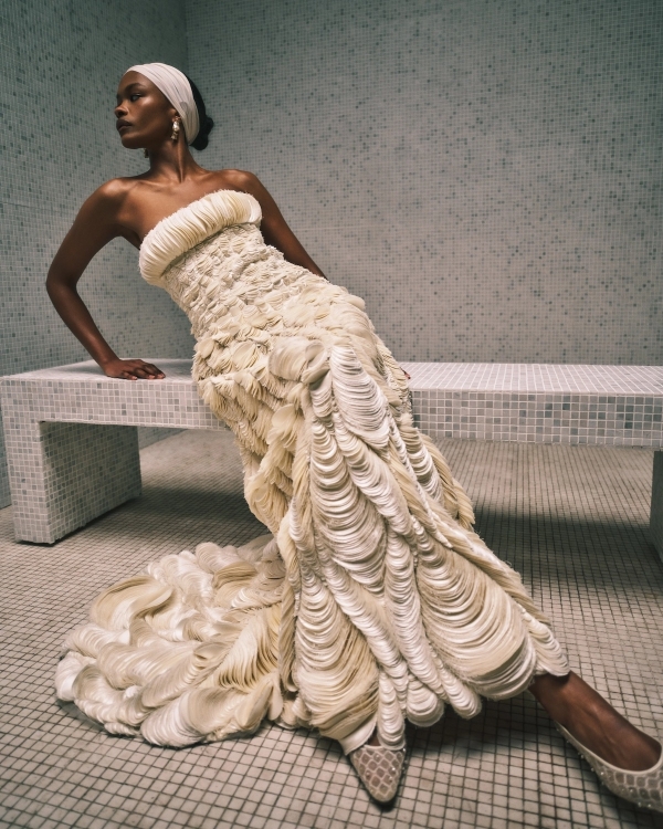 The Chicest Looks & Trends from the Spring '26 Bridal Collections