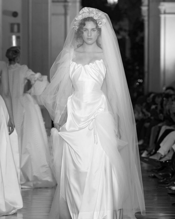 40 Show-Stopping Corset Wedding Dresses from the Spring 2026 Bridal Season