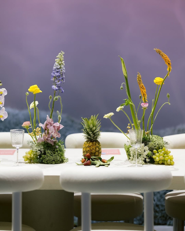 40 Creative Decor Ideas for a Tropical Wedding