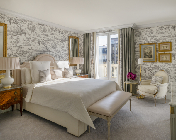 Venues Four Seasons Hotel George V, Paris