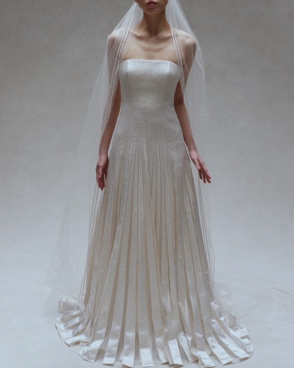 The Best Bridal Shoes for Every Wedding Dress Style & Silhouette