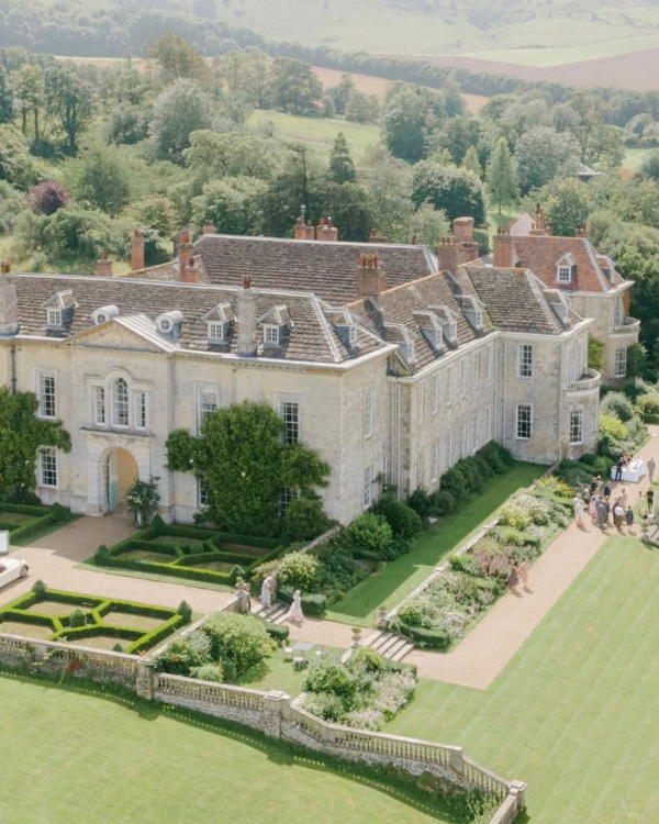 12 Romantic Wedding Venues That Look Straight Out of Pride & Prejudice