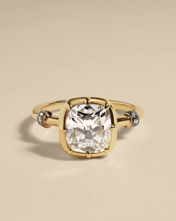 The 12 Top Engagement Ring Trends for 2025 According to Pinterest
