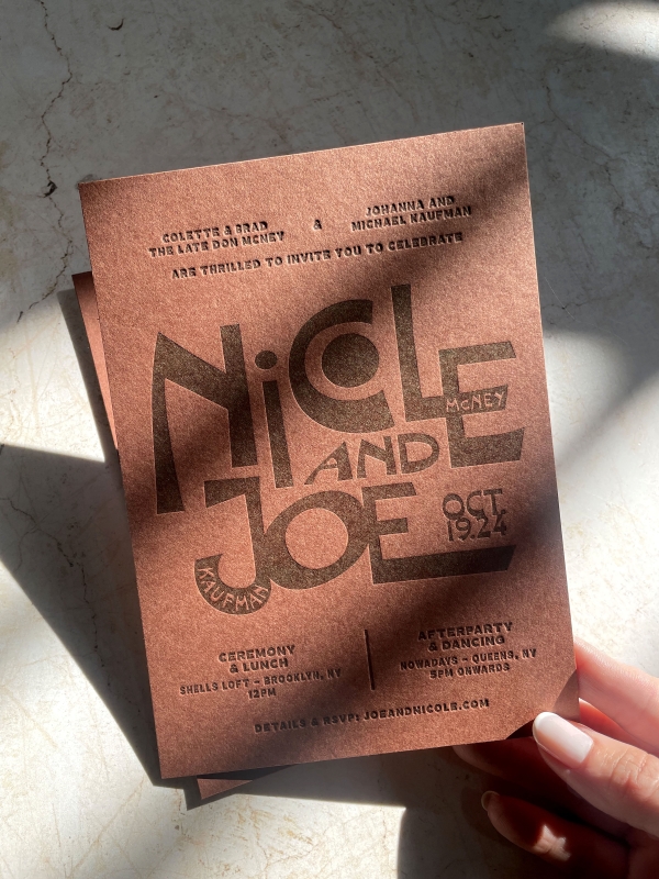 Stationery Bodega Press