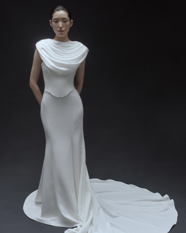 40 Show-Stopping Corset Wedding Dresses from the Spring 2026 Bridal Season