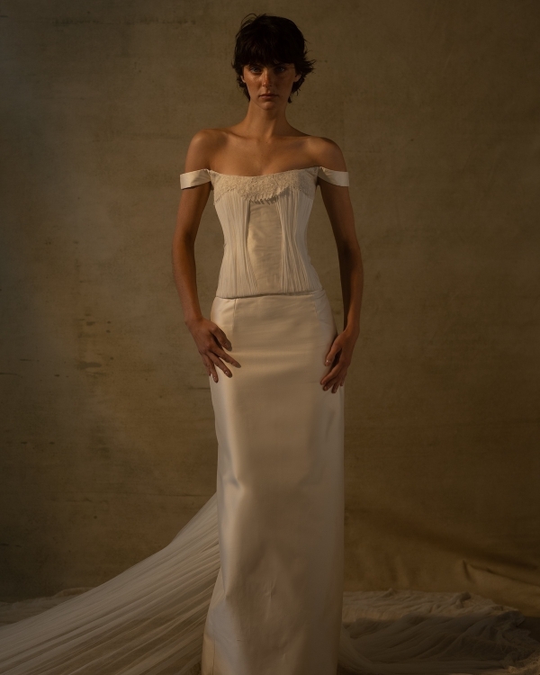 40 Show-Stopping Corset Wedding Dresses from the Spring 2026 Bridal Season