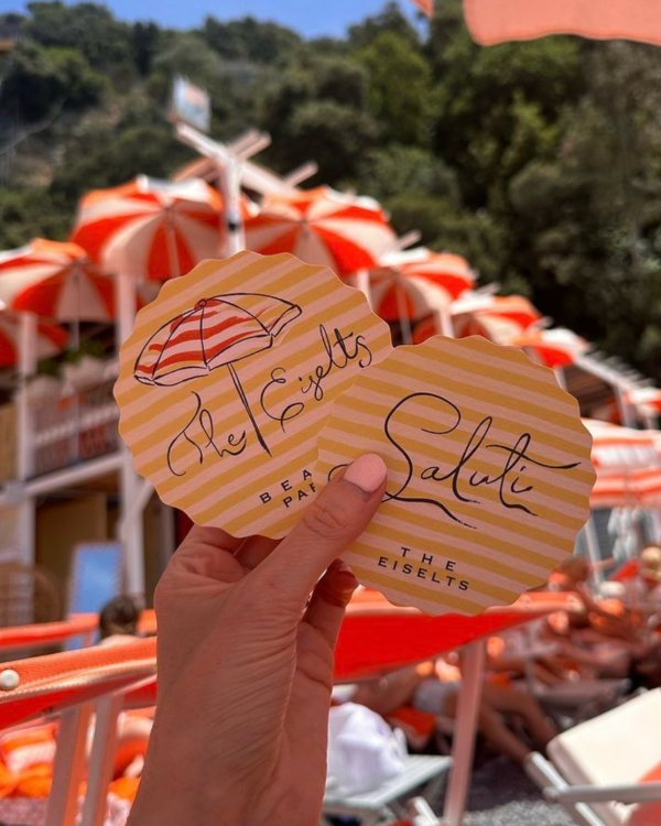 30 Creative Place Card Ideas for Summer Weddings & Events