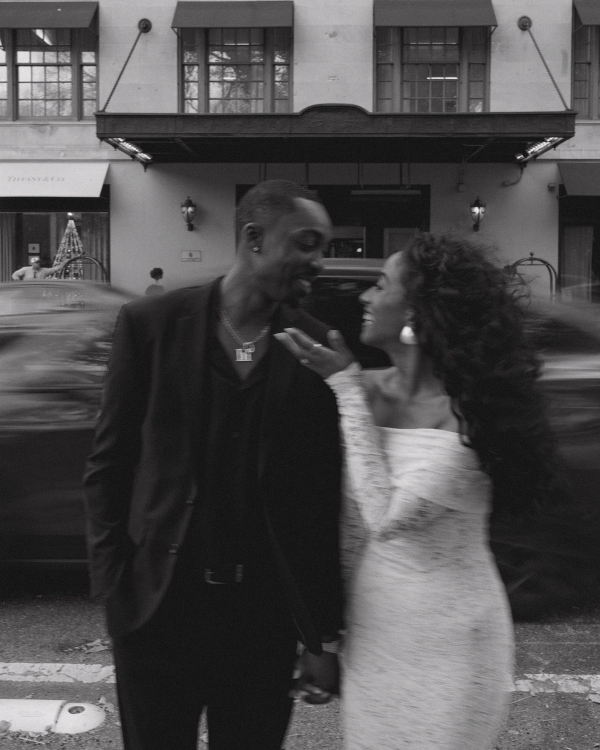 Pre-Wedding Jitters? What’s Totally Normal—and What's Not