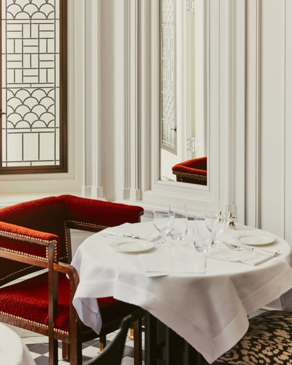 The 12 Most Romantic Restaurants in London for Date Night