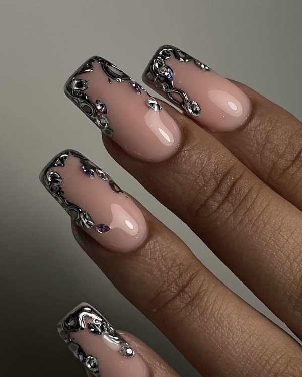 The Top Wedding Beauty Trends for 2025 According to Pinterest