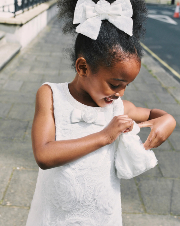 15 Best Designers to Shop for Flower Girl Dresses