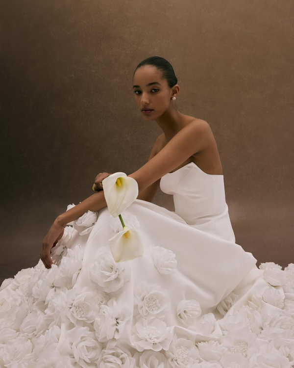 The Chicest Wedding Dresses Matched to Every Bridal Style