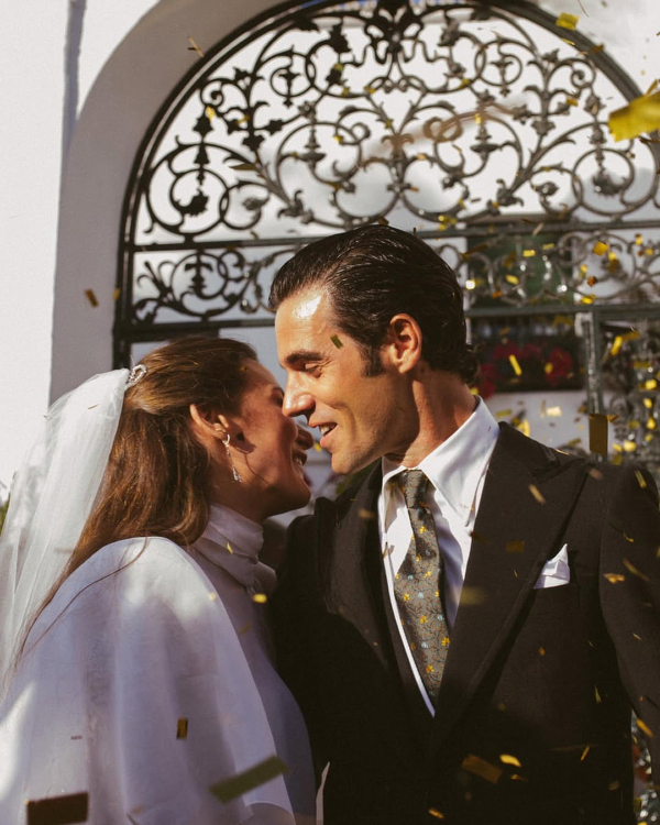 Pre-Wedding Jitters? What’s Totally Normal—and What's Not