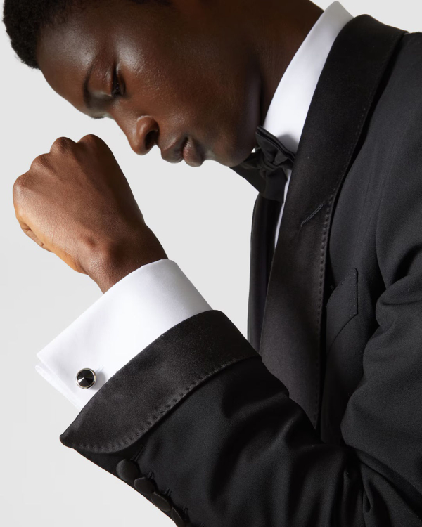 20 Chic Cufflinks for Modern Grooms