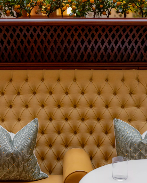 The 12 Most Romantic Restaurants in London for Date Night