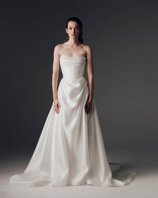 40 Show-Stopping Corset Wedding Dresses from the Spring 2026 Bridal Season