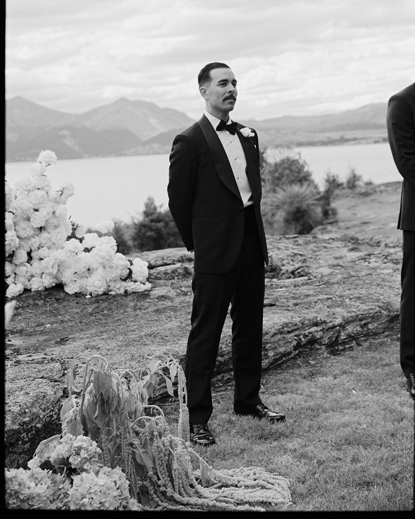 A High-End Wedding Amongst New Zealand's Cinematic Mountains