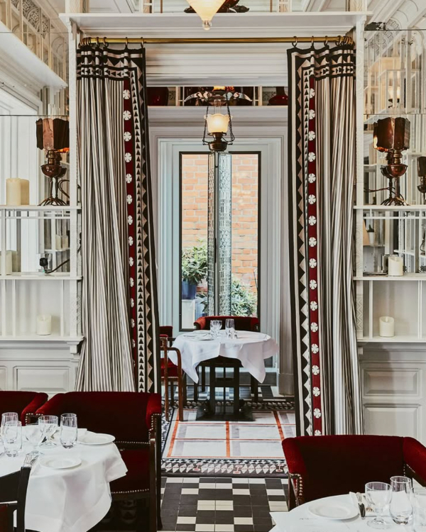The 12 Most Romantic Restaurants in London for Date Night