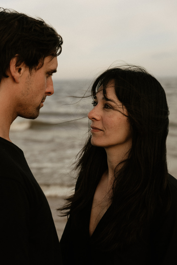 Photographers Cybele Buffile