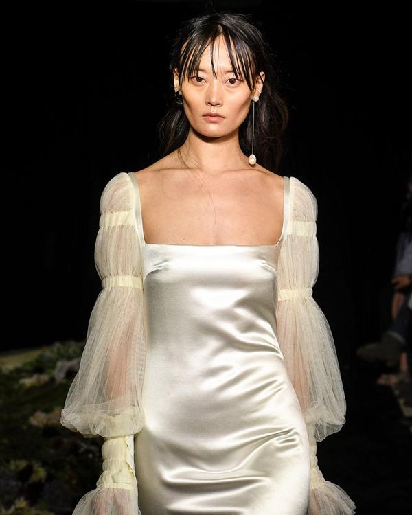 The Best Bridal Hairstyles for Every Wedding Dress Neckline & Silhouette