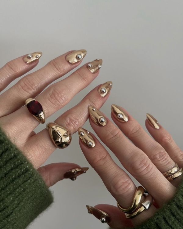 The Top Wedding Beauty Trends for 2025 According to Pinterest