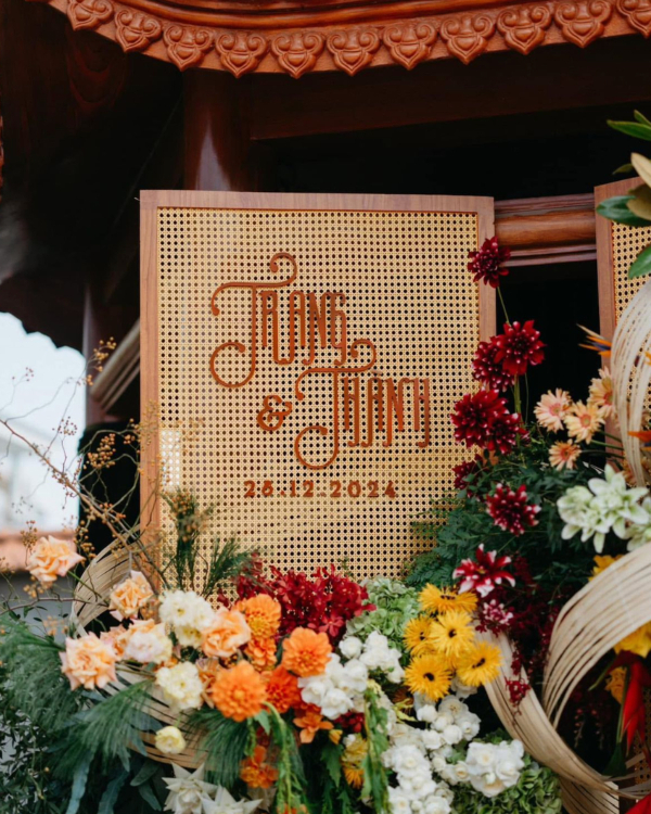 30 Unique Wedding Welcome Sign Ideas For a Stylish First Impression