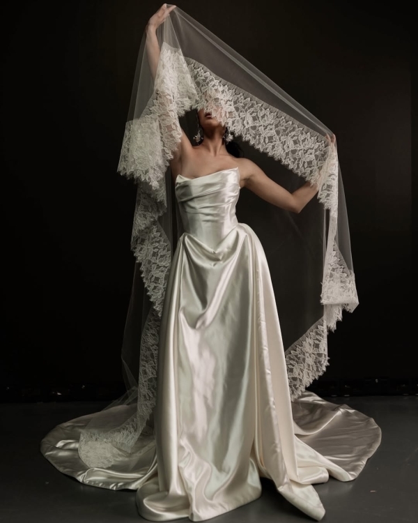 40 Show-Stopping Corset Wedding Dresses from the Spring 2026 Bridal Season