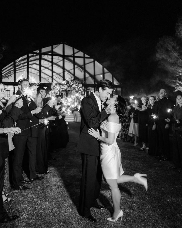 Inside Demi Lovato’s Stunning Wedding: All the Details & Photos