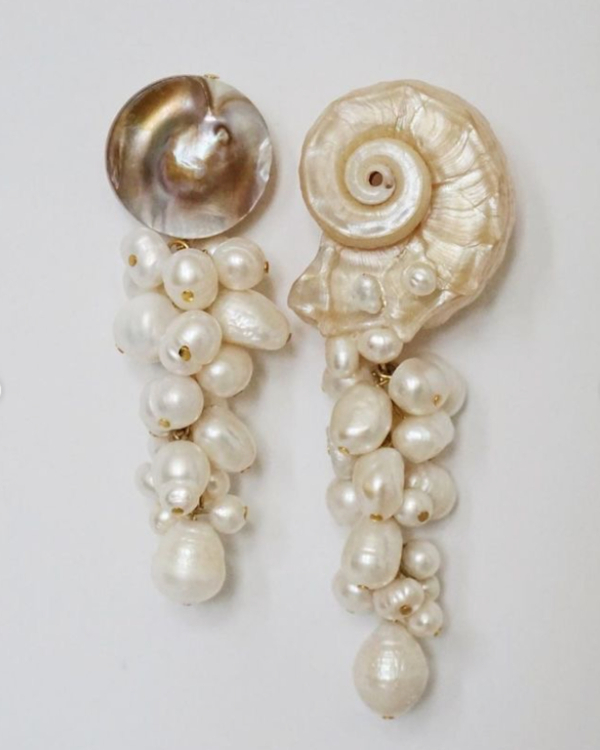 35 Ocean-Inspired Accessories to Complete Your Beach Bridal Look