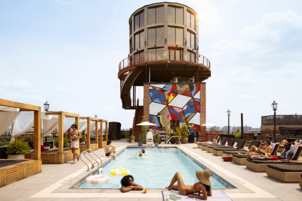 Venues Arlo Williamsburg