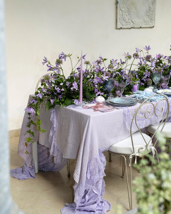 A Guide to the Best Wedding Flowers for Each Season