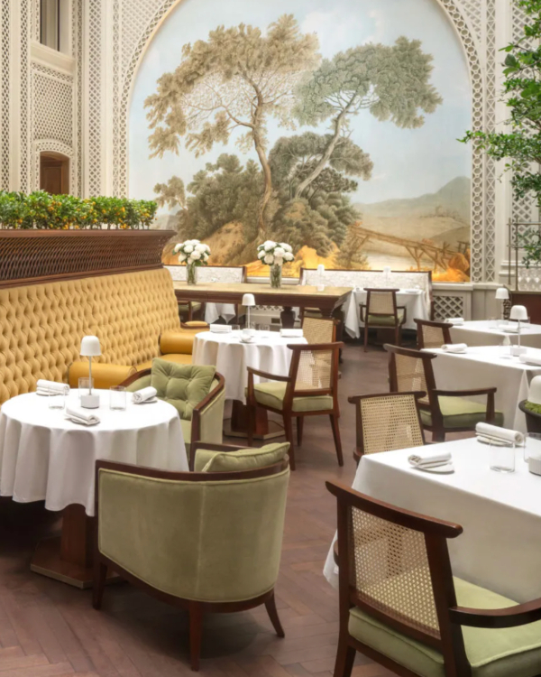 The 12 Most Romantic Restaurants in London for Date Night