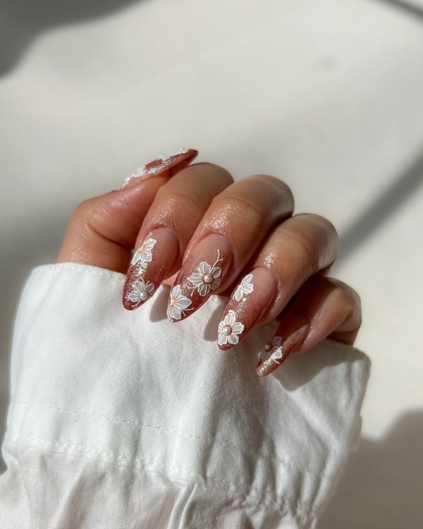 The Top Wedding Beauty Trends for 2025 According to Pinterest