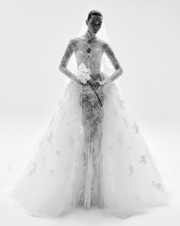 The Best Bridal Hairstyles for Every Wedding Dress Neckline & Silhouette