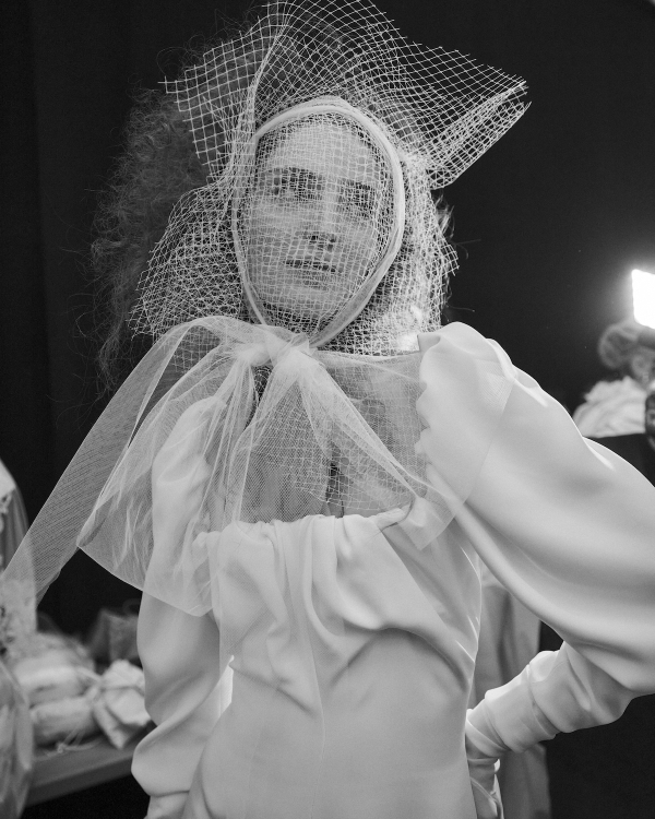 The Chicest Looks & Trends from the Spring '26 Bridal Collections