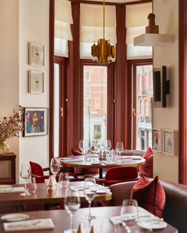 The 12 Most Romantic Restaurants in London for Date Night