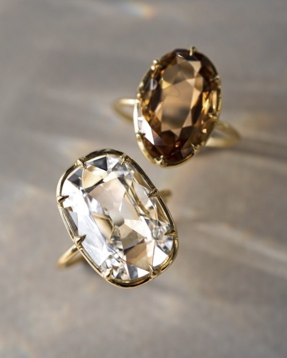 The 12 Top Engagement Ring Trends for 2025 According to Pinterest