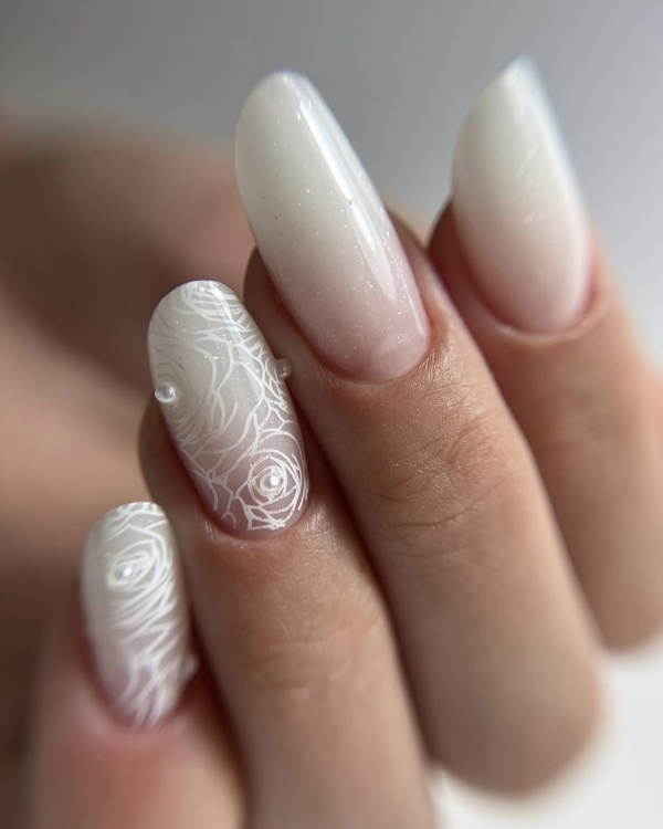 The Top Wedding Beauty Trends for 2025 According to Pinterest
