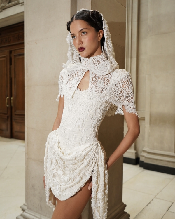 40 Show-Stopping Corset Wedding Dresses from the Spring 2026 Bridal Season