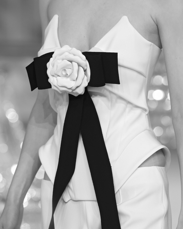 The Chicest Looks & Trends from the Spring '26 Bridal Collections